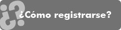 registro